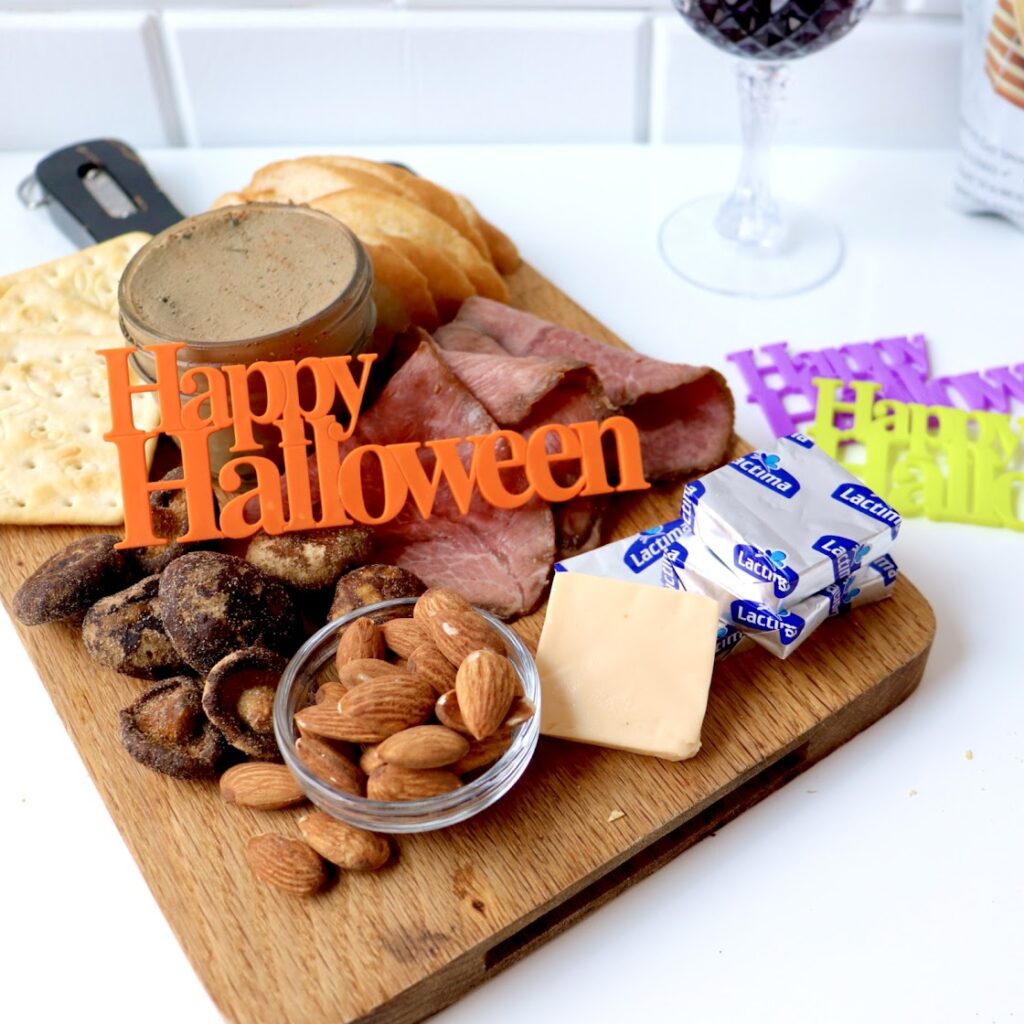 副菜シャリキュトリーボードのアイデア4