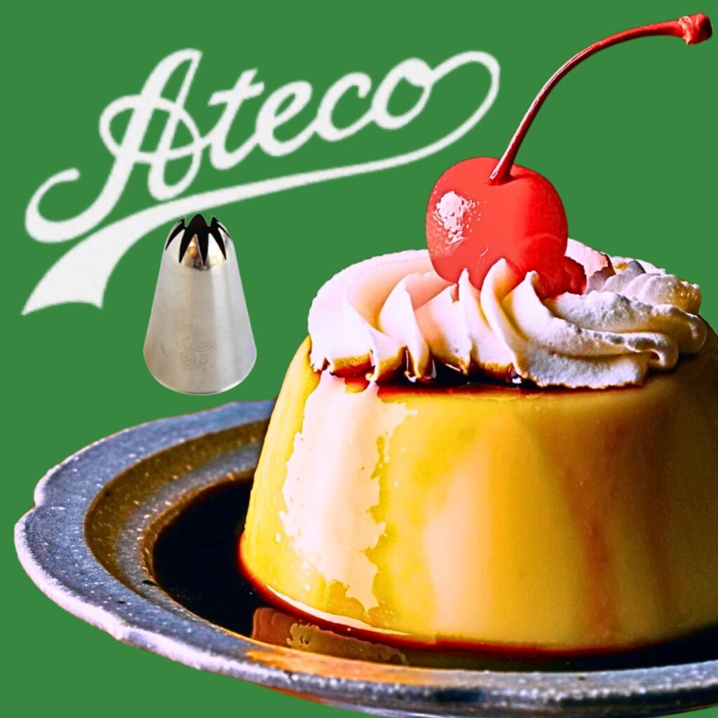 ateco口金