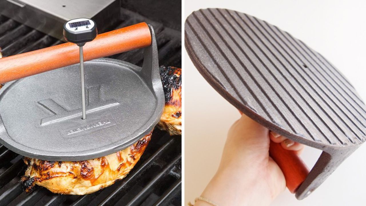 スマッシュバーガーの作り方｜牛肉ぎゅーっとプレス、ダブチでメチャ旨ッ！ – 輸入食材道具 NUT2