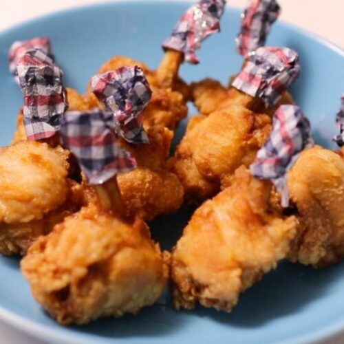 チューリップ唐揚げ