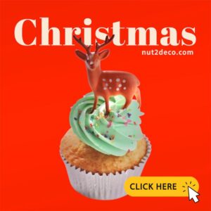 クリスマスケーキデコレーション