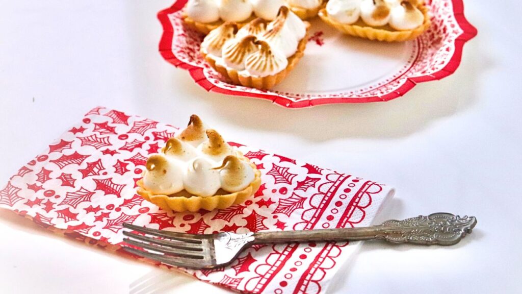 紙ナプキンを取り皿代わりにするアイデア