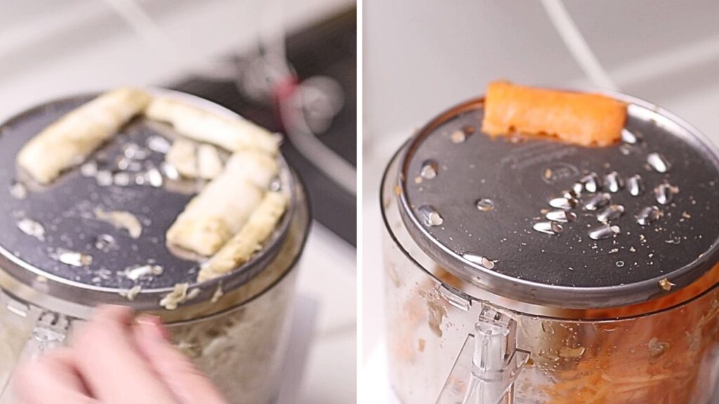 フードプロセッサーのスライサー問題点