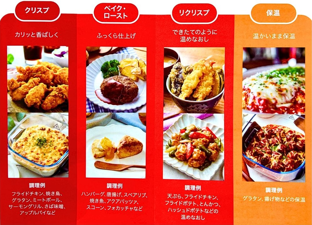 ニンジャクリスピーのレシピ本