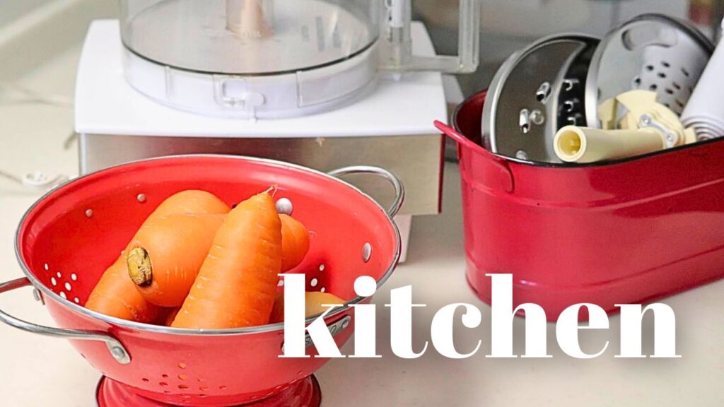 キッチンツールの扉