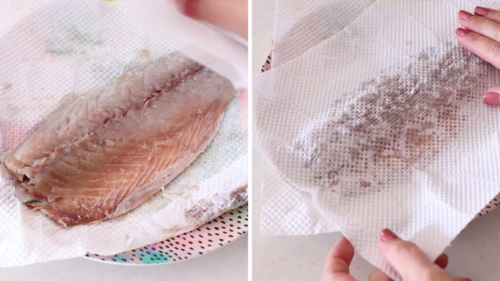 鯖の臭みをとる注意ポイント