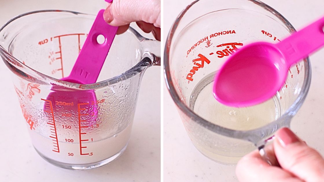 鯖に合う酢飯の作り方