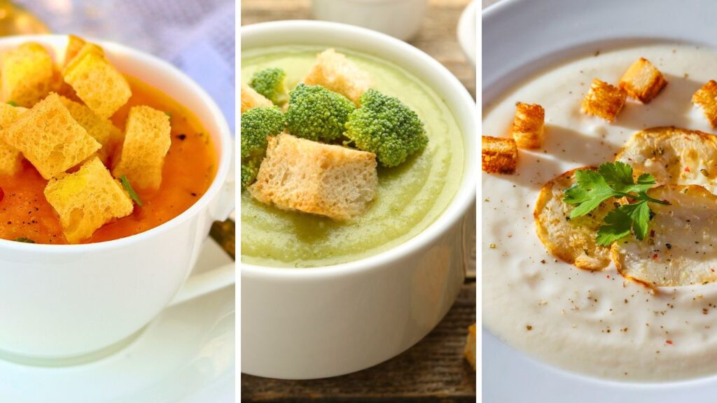 クルトンの使い方