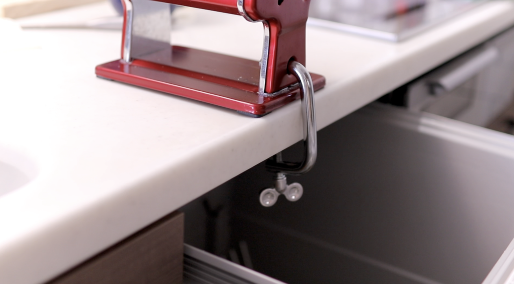 手動パスタマシンのデメリット