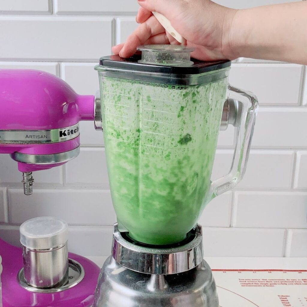 ミキサーとの違い