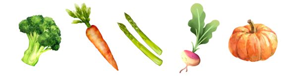 ポタージュにしやすい野菜