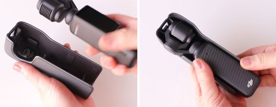 オズモポケット３のハードケース