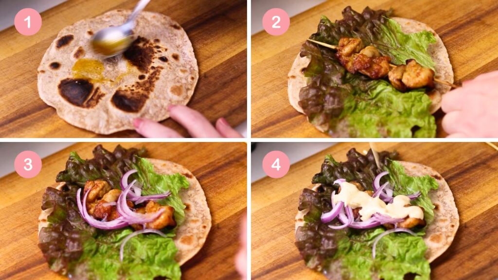 カティロールの作り方