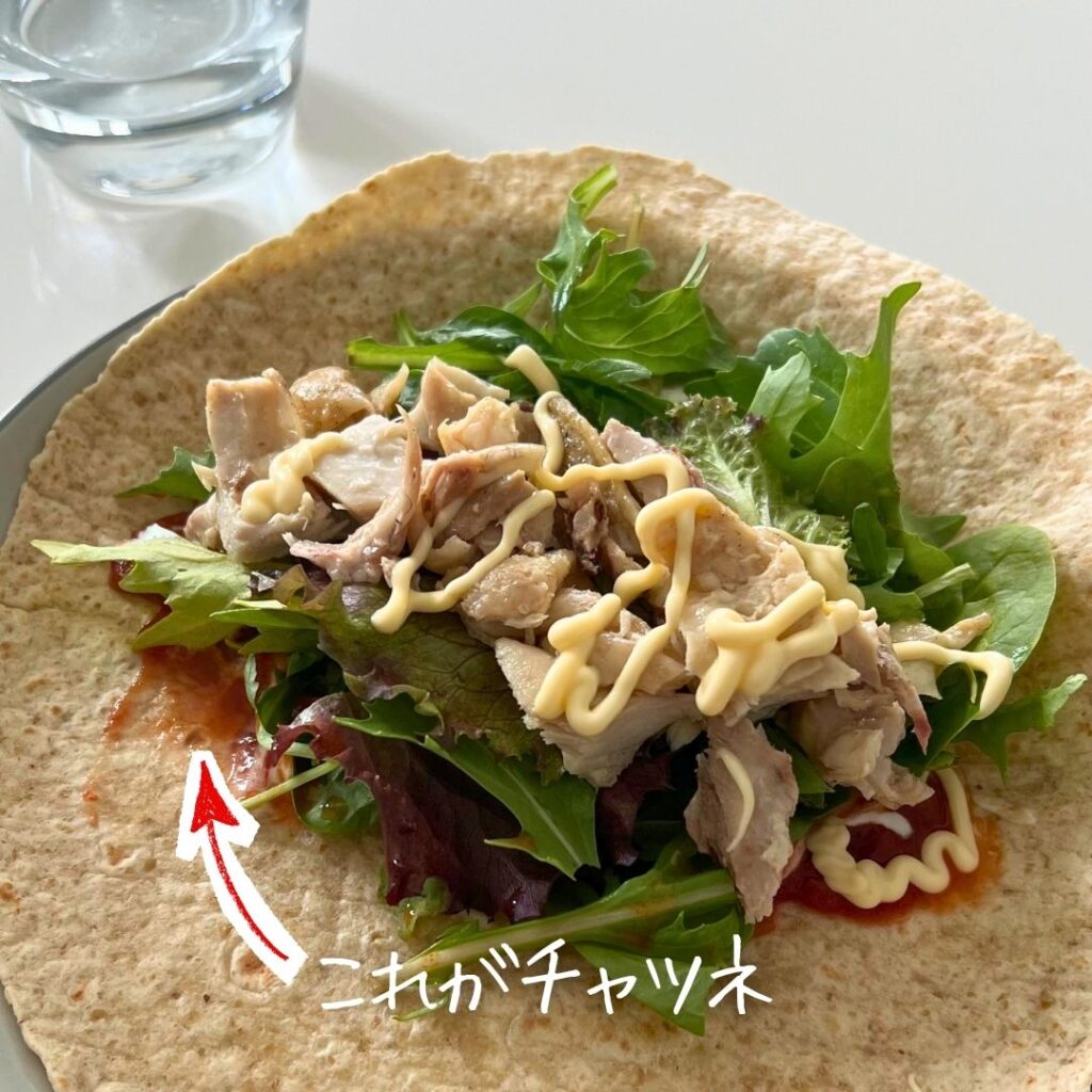 出来上がったチャツネの使い方