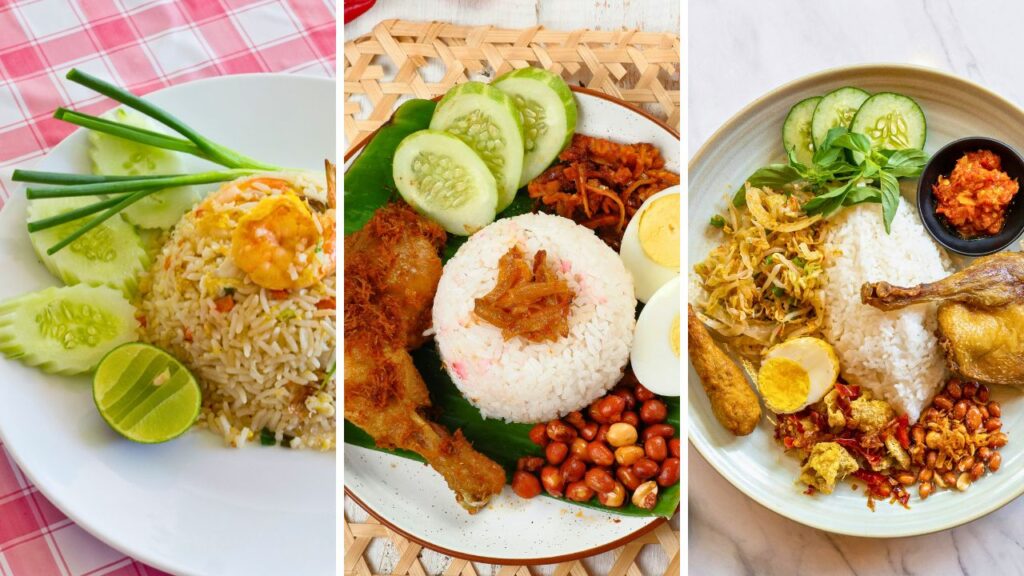 タイ料理に添えられるキュウリの意味