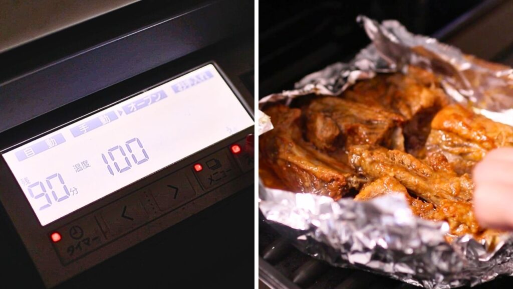 コソリ6Lなら100度調理が可能