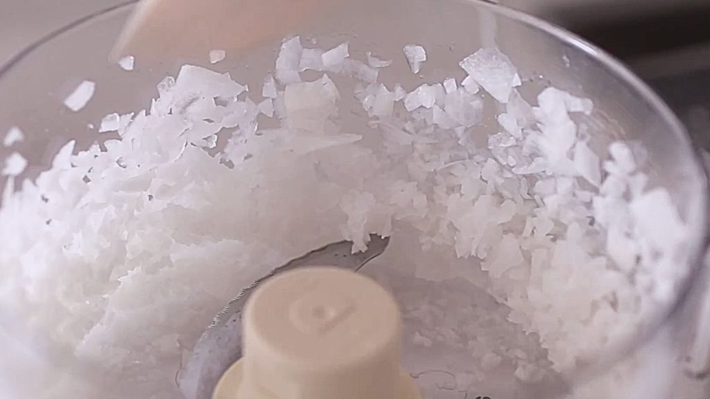 みじん切りになった場合は水を足して問題解決